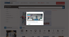 Desktop Screenshot of ilanveriniz.com